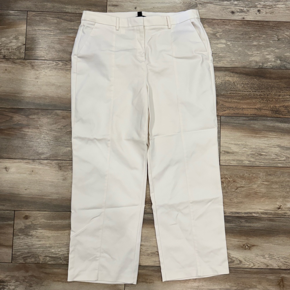 Alfani Women’s White Pants
